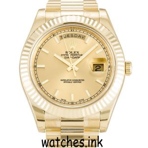 rolex 41mm day date 2